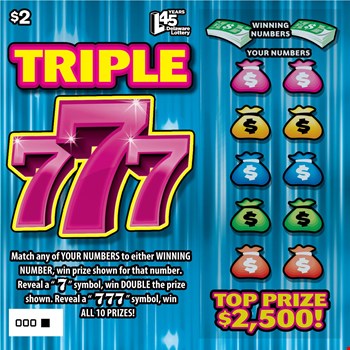 TRIPLE 777